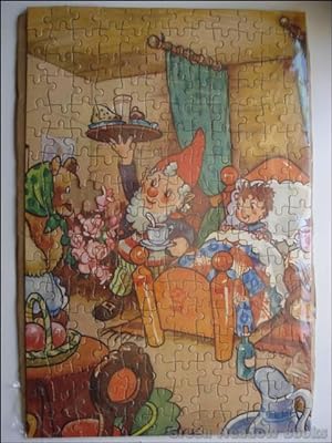 NODDY JIGSAW: NODDY HAS TO STAY IN BED