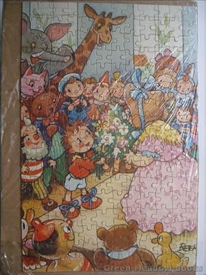 NODDY JIGSAW: NODDY AT THE SCHOOL CONCERT