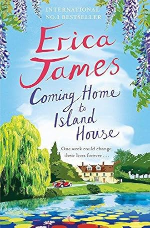 Seller image for Coming Home to Island House for sale by WeBuyBooks