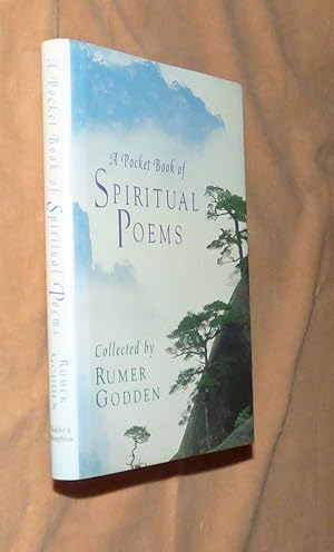 Imagen del vendedor de A Pocket Book of Spiritual Poems a la venta por Portman Rare Books