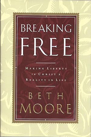 Imagen del vendedor de Breaking Free: Making Liberty in Christ a Reality in Life a la venta por Charing Cross Road Booksellers