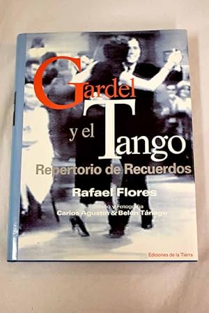 Immagine del venditore per Gardel y el tango venduto da Alcan Libros