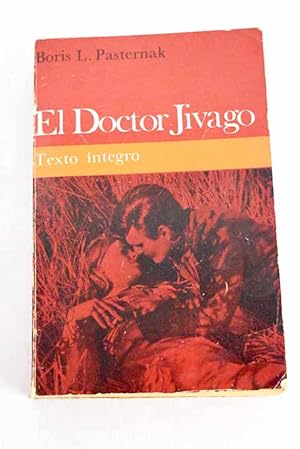 Imagen del vendedor de El doctor Jivago a la venta por Alcan Libros