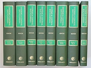 Systems and Control Encyclopedia: Theory, Technology, Applications 8 volumes Complete Set