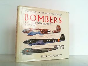 Seller image for Bombers and Reconnaissance Aircraft. War Planes of the Second World War Volume 9. for sale by Antiquariat Ehbrecht - Preis inkl. MwSt.