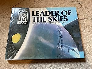 Seller image for Leader of the Skies The First Seventy Five Years for sale by moorland books