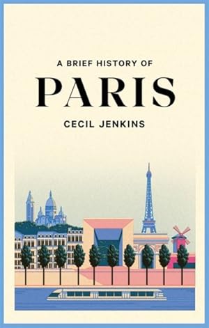 Seller image for Brief History of Paris for sale by GreatBookPrices