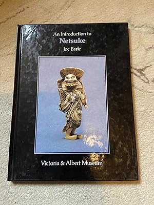 Seller image for An Introduction to Netsuke for sale by moorland books
