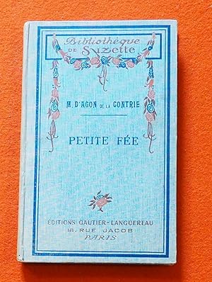 Imagen del vendedor de PETITE FEE - Bibliothque de Suzette a la venta por Libreria Della Rondine Ascona