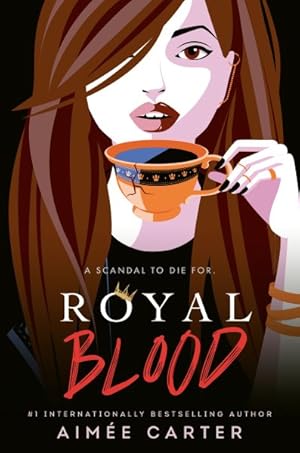 Seller image for Royal Blood for sale by GreatBookPrices