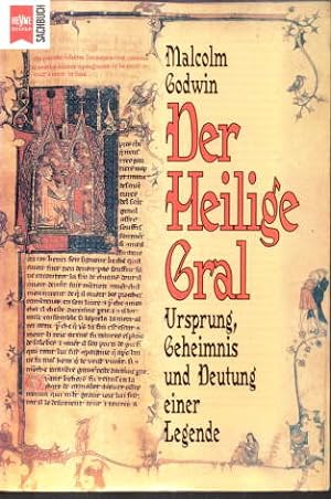 Seller image for Der Heilige Gral - Ursprung, Geheimnis und Deutung einer Legende. for sale by Leonardu