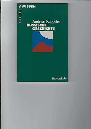 Bild des Verkufers fr Russische Geschichte. zum Verkauf von Antiquariat Frank Dahms