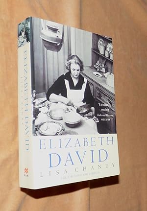 ELIZABETH DAVID