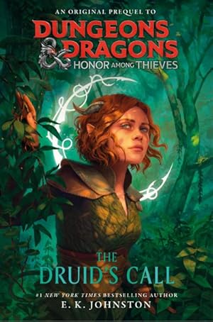 Bild des Verkufers fr Dungeons & Dragons: Honor Among Thieves: The Druid's Call zum Verkauf von AHA-BUCH GmbH