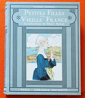 Petites filles de la vieille France