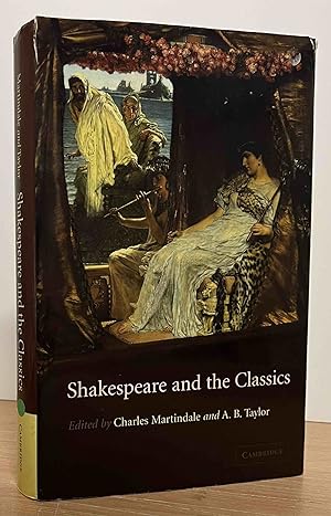 Bild des Verkufers fr Shakespeare and the Classics zum Verkauf von San Francisco Book Company