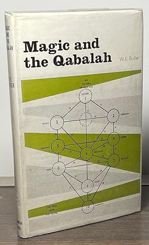 Bild des Verkufers fr Magic and the Qabalah zum Verkauf von San Francisco Book Company