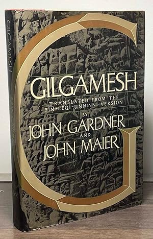 Immagine del venditore per Gilgamesh _ Translated from the Sin-Leqi-Unninni Version venduto da San Francisco Book Company