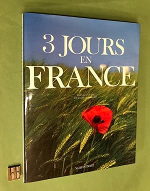 3 jours en France. 27 - 28 - 29 mai 89. La France vue par 108 grands photographes.