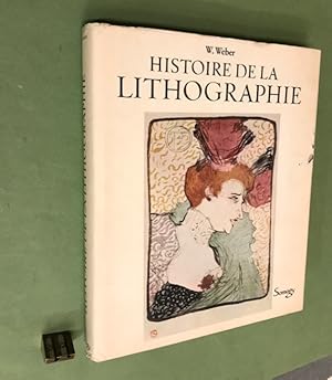 Histoire de la Lithographie.