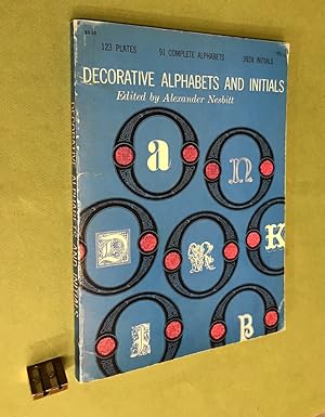 Decorative alphabets and initals.