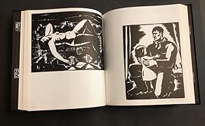 Bild des Verkufers fr Frans Masereel. Bibliographie Pierre Vorms et Hanns-Conon von der Gabelentz. zum Verkauf von Librairie Devaux