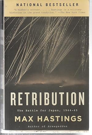 Immagine del venditore per Retribution: The Battle for Japan, 1944-45 venduto da EdmondDantes Bookseller