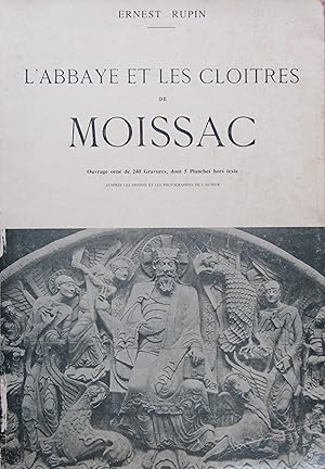 Bild des Verkufers fr L'Abbaye et les Clotres de Moissac zum Verkauf von Bouquinerie L'Ivre Livre