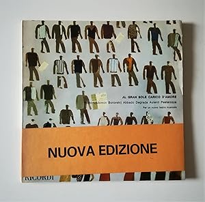 Al gran sole carico d'Amore / Au grand soleil d'amour chargè Nono Ljubinov Borovskij Abbado Degra...