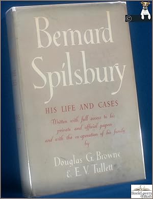 Seller image for Bernard Spilsbury: His Life and Cases for sale by BookLovers of Bath