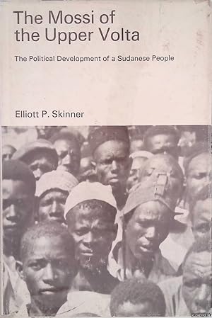Bild des Verkufers fr Mossi of the Upper Volta: The Political Development of a Sudanese People zum Verkauf von Klondyke