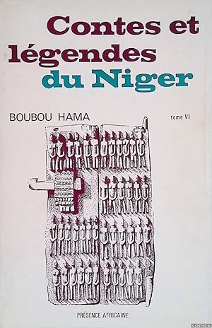 Image du vendeur pour Contes et lgendes du Niger - Tome VI mis en vente par Klondyke