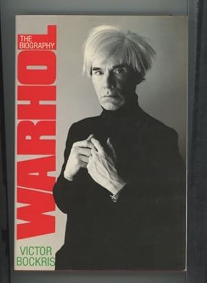 Immagine del venditore per Warhol venduto da Joe Orlik Books