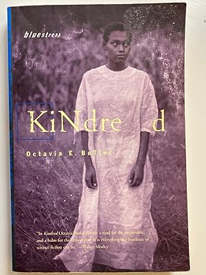 Seller image for Kindred (Inscribed Copy) for sale by M.S.  Books