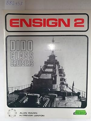 Seller image for Ensign No. 2 - Dido Class Cruisers : for sale by Versand-Antiquariat Konrad von Agris e.K.