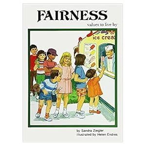 Seller image for Fairness (Values to Live by) (Hardcover) for sale by InventoryMasters