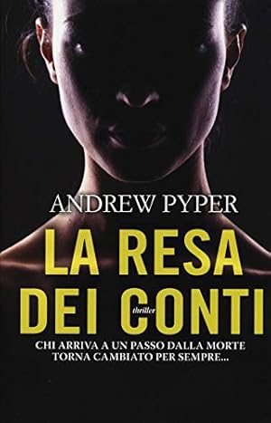 Seller image for La resa dei conti for sale by Studio Bibliografico Viborada