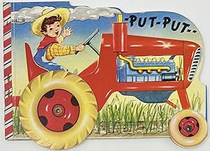 Put-Put, Wheel Toy Books