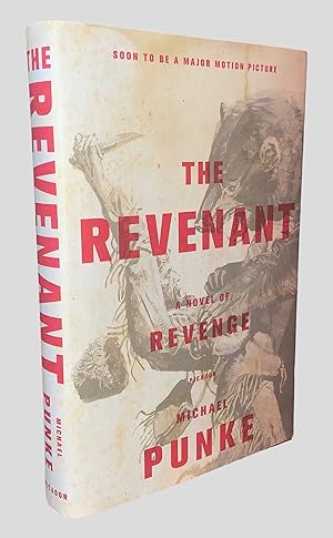 Bild des Verkufers fr The Revenant: A Novel of Revenge zum Verkauf von Grayshelf Books, ABAA, IOBA