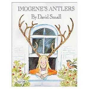 Seller image for Imogenes Antlers (Reading Rainbow) (Paperback) for sale by InventoryMasters