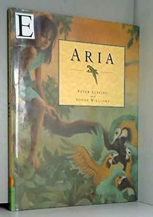 Seller image for Aria (Hardcover) by Peter Elbling for sale by InventoryMasters