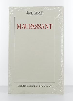 Image du vendeur pour Maupassant mis en vente par Librairie KOEGUI