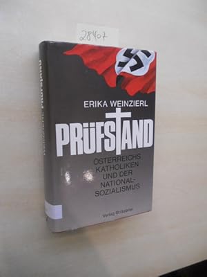 Prüfstand. Österreichs Katholiken und der Nationalsozialismus.