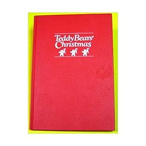 Seller image for Teddy Bears' Christmas (Hardcover) by Pamela Prince for sale by InventoryMasters