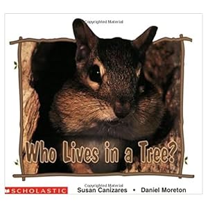 Imagen del vendedor de Who Lives in a Tree? (Paperback) by Susan Canizares,Daniel Moreton a la venta por InventoryMasters