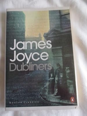 Dubliners: James Joyce