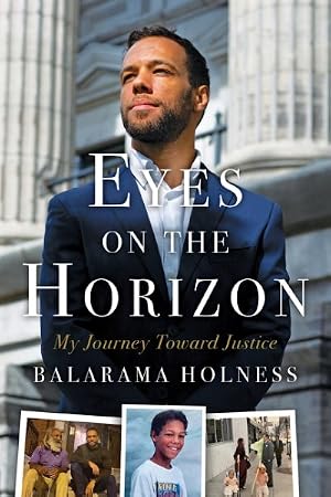Immagine del venditore per Eyes on the Horizon : My Journey Toward Justice venduto da GreatBookPrices