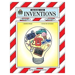 Immagine del venditore per Inventions Thematic Unit (Paperback) by Karen J. Goldfluss,Patricia Miriani Sima,Judy Vaden venduto da InventoryMasters