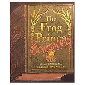 Imagen del vendedor de The Frog Prince Continued (Paperback) a la venta por InventoryMasters
