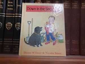 Seller image for Down in the Shed (Step-By-Step Series) (Hardcover) for sale by InventoryMasters